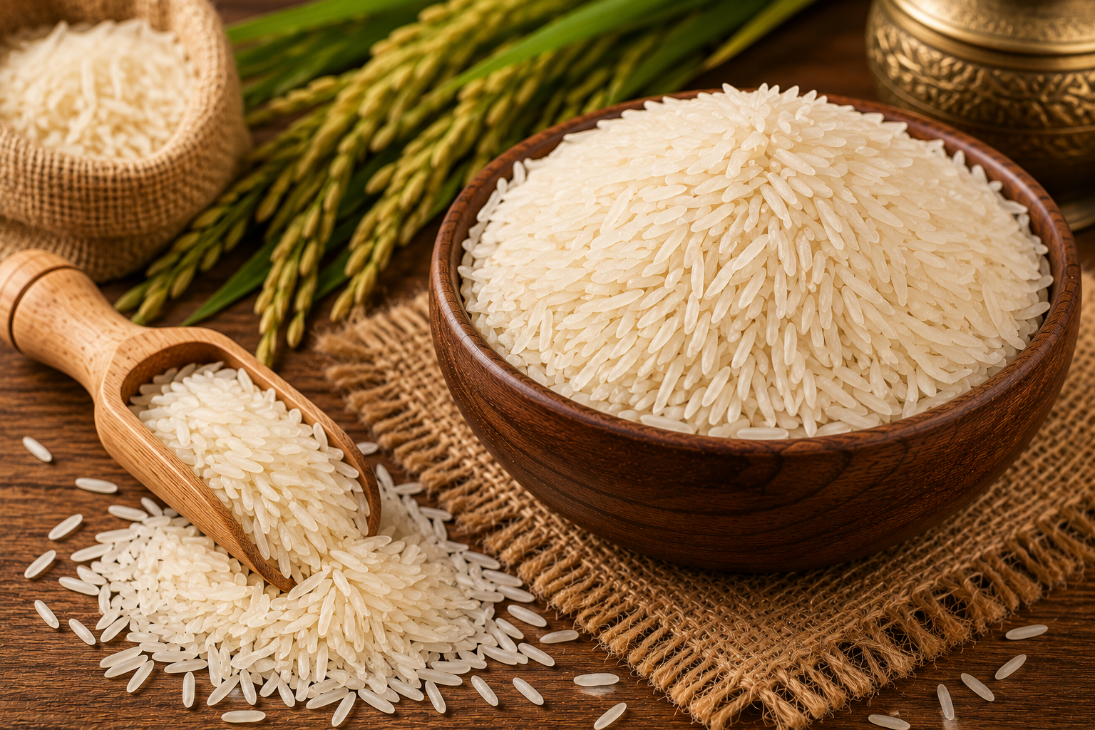 1121 Basmati Rice